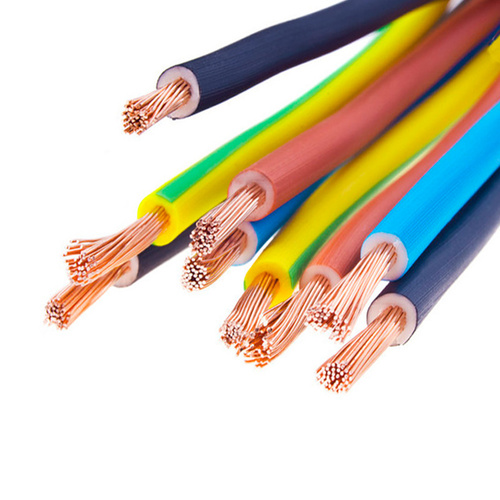 Electrical Wires Showcase